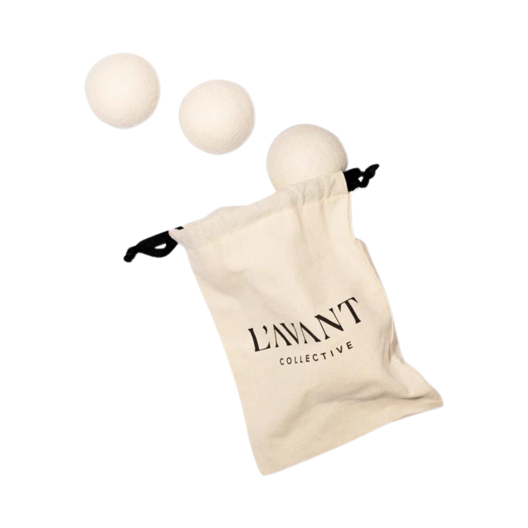 L'AVANT Wool Dryer Balls