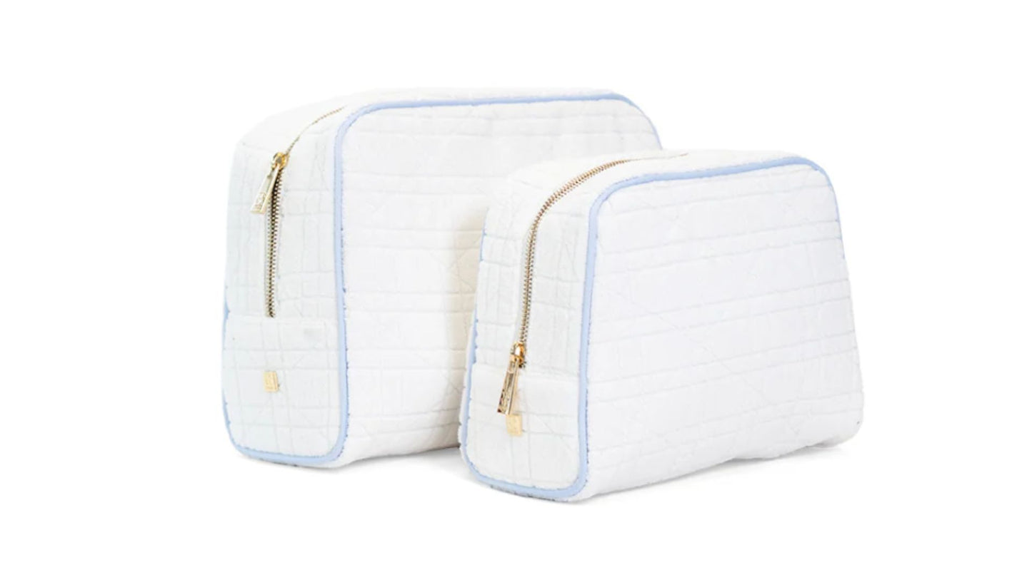 TRVL TERRY CANING DUO DOME SET