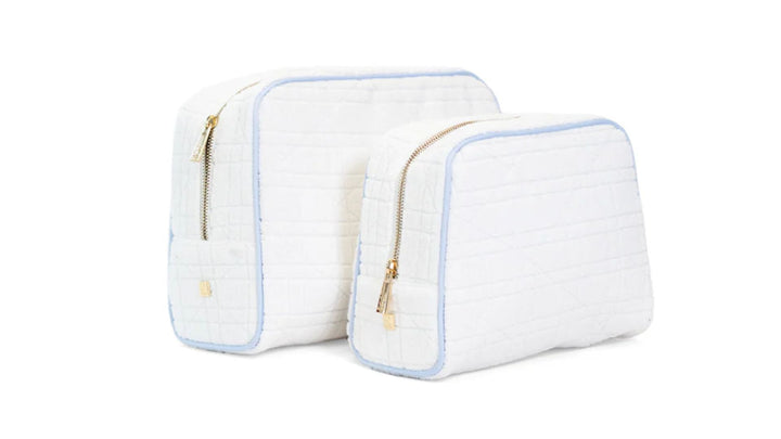 TRVL TERRY CANING DUO DOME SET