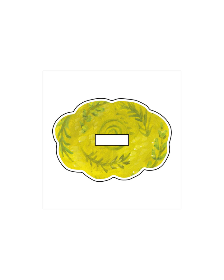 Kimberly Hodge Single Small Spiral Vine Base