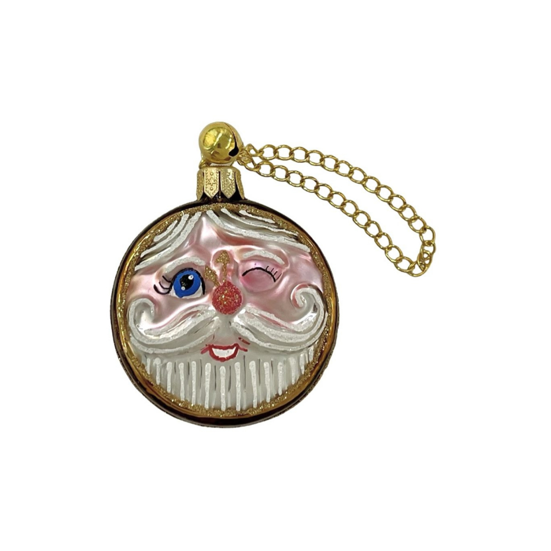 JingleNog Nick-o-Time Ornament