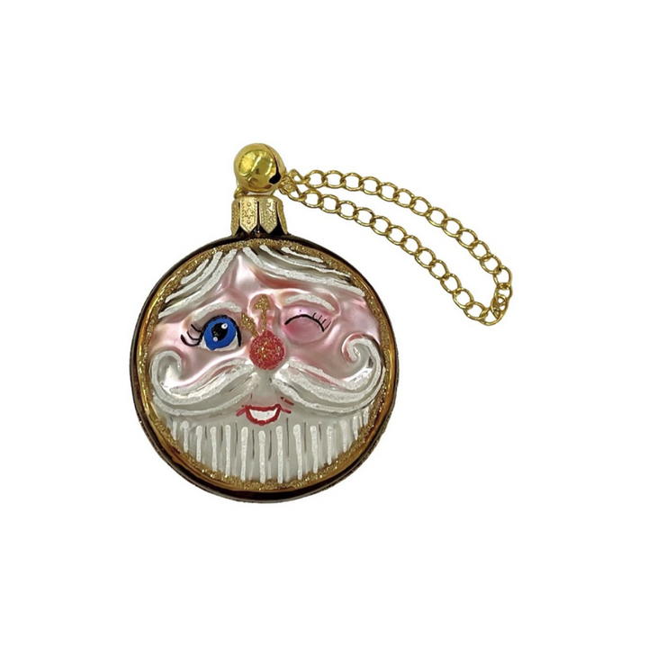 JingleNog Nick-o-Time Ornament