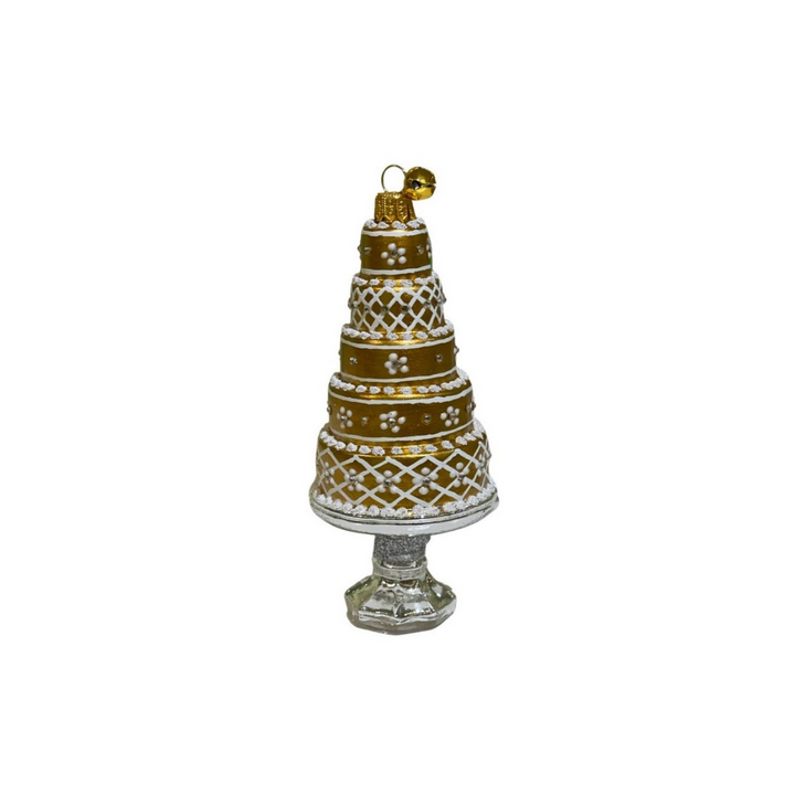 JingleNog Buttercream Dreams Ornament