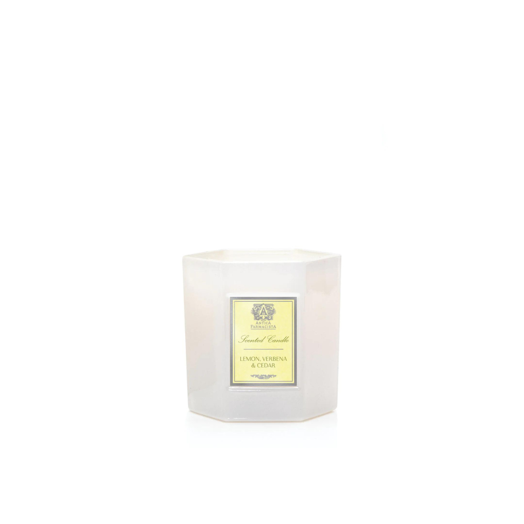 Antica Farmacista Lemon, Verbena & Cedar, 9 oz Candle