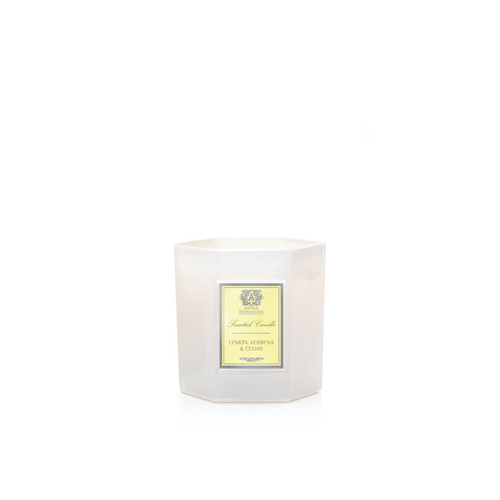 Antica Farmacista Lemon, Verbena & Cedar, 9 oz Candle