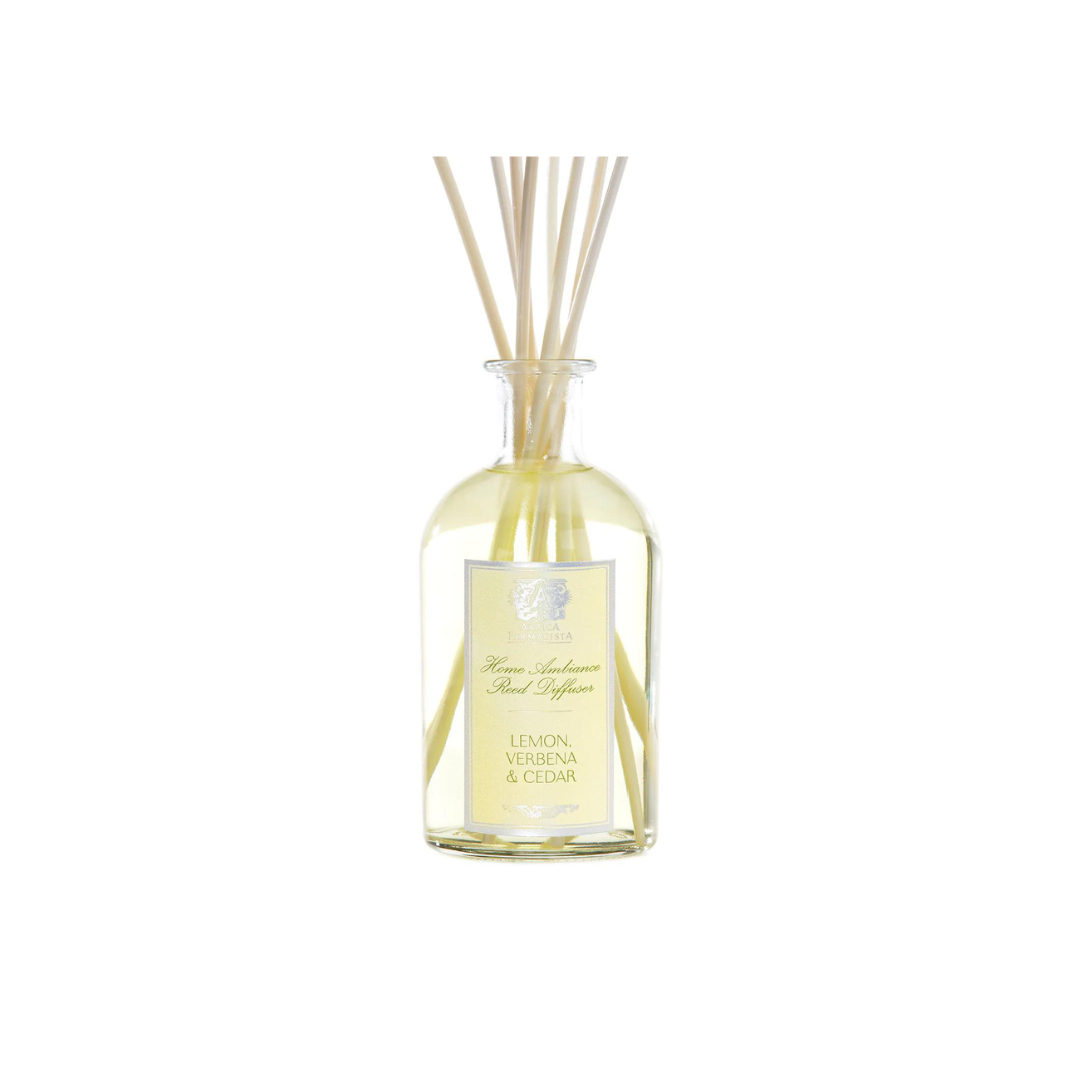 Antica Farmacista Lemon,Verbena & Cedar, 250 ml Diffuser