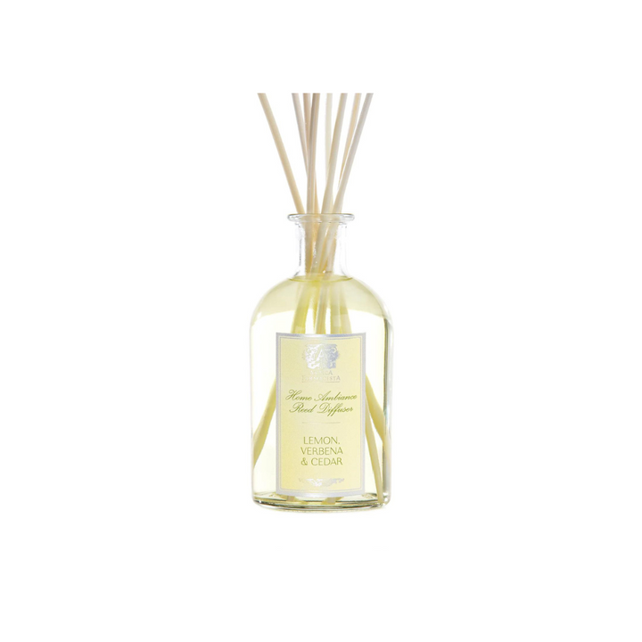 Antica Farmacista Lemon,Verbena & Cedar, 250 ml Diffuser