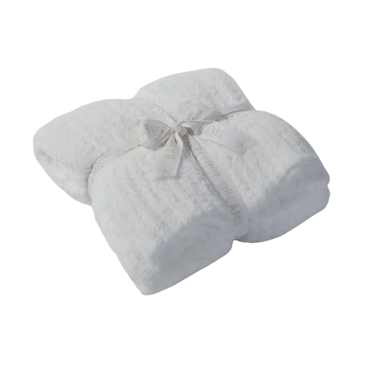 Barefoot Dreams CozyChic Ribbed Throw