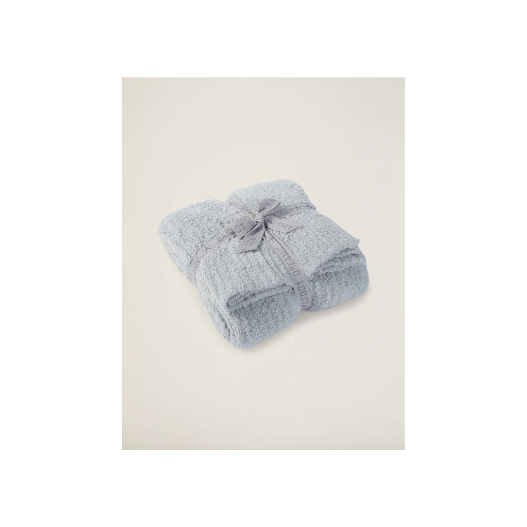 Barefoot Dreams CozyChic Ribbed Throw