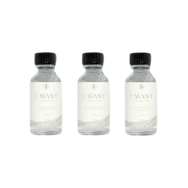 L'AVANT Multipurpose Surface Cleaner Refill - 3 Pack - Fresh Linen