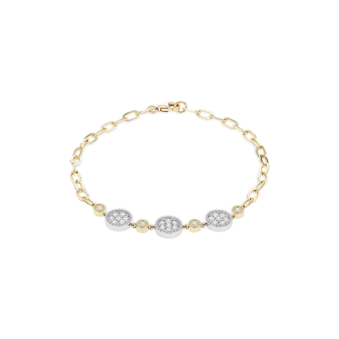 14YW Bracelet .48 TW