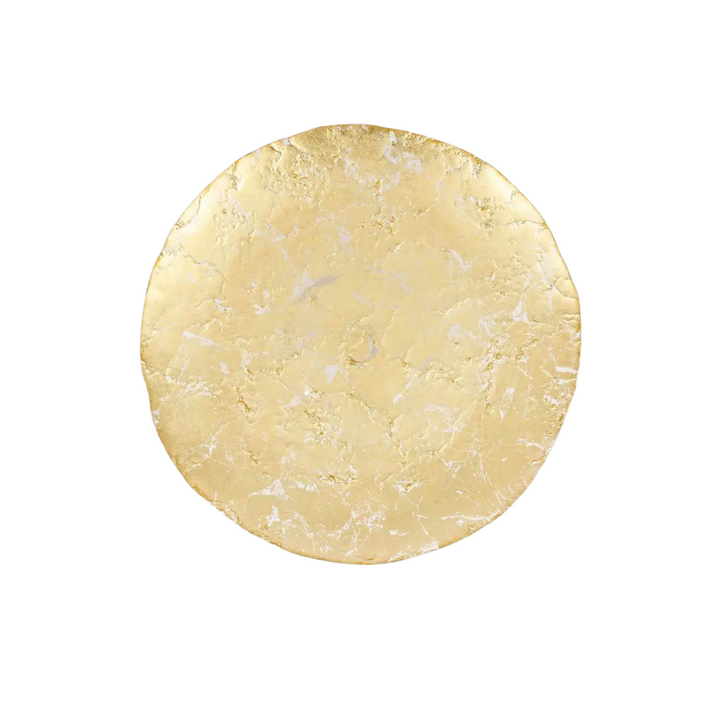 Vietri Moon Glass Cake Stand