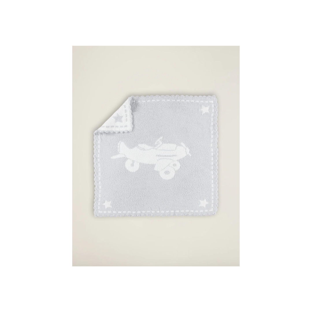 CozyChic Barefoot Receiving Blanket