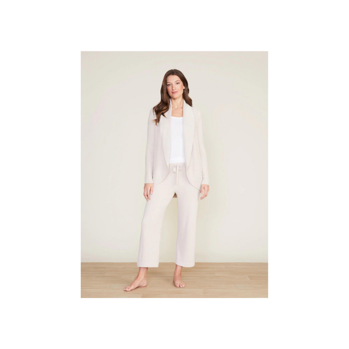 Barefoot Dreams Circle Cardigan Stone