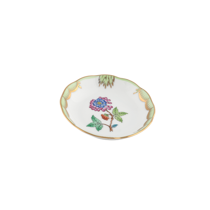 Herend Small Bowl, Queen Victoria