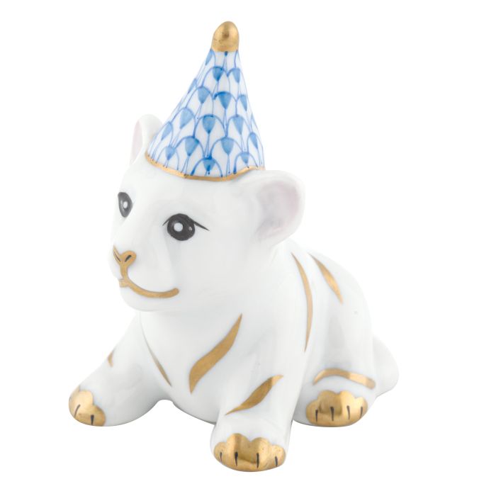 Herend Party Tiger