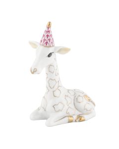 Herend Party Giraffe