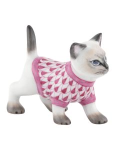 Herend Sweater Kitty