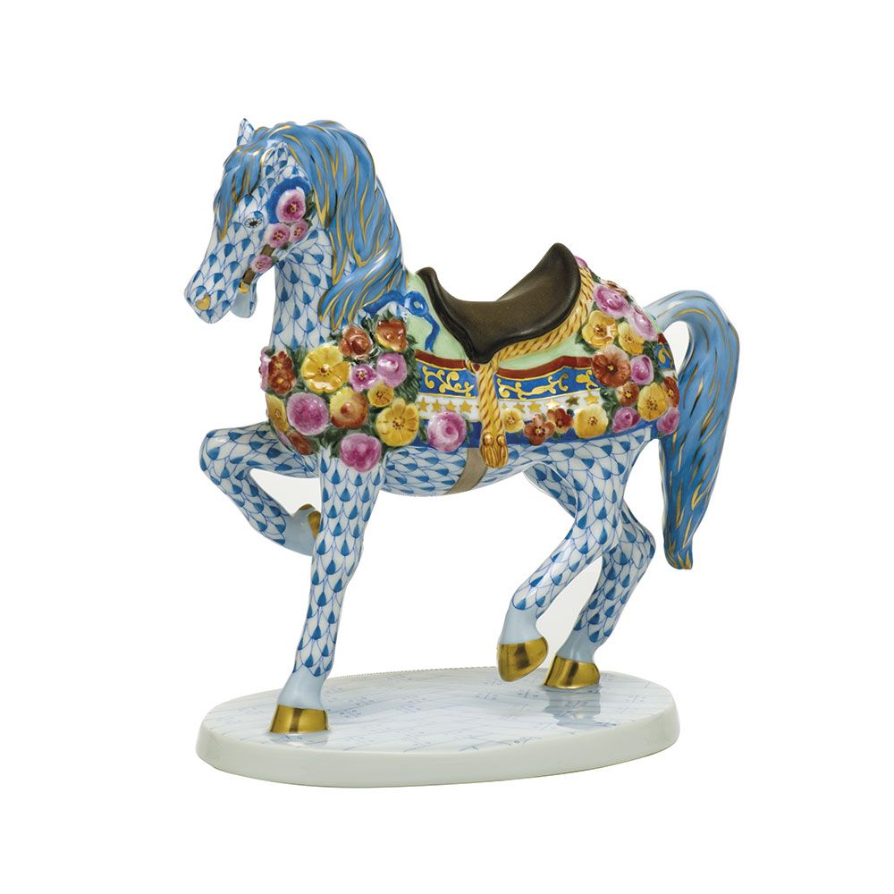 Herend Reserve Collection, Carousel Horse