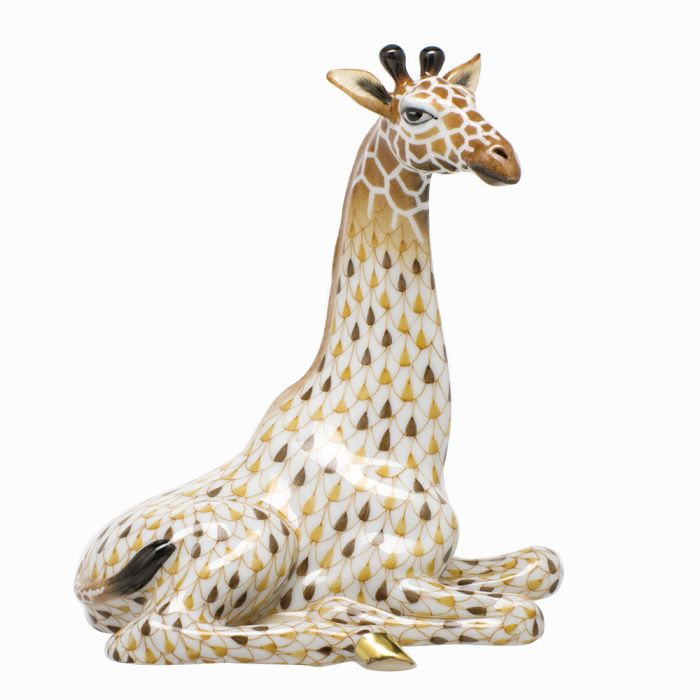 Herend Reserve Collection, Giraffe