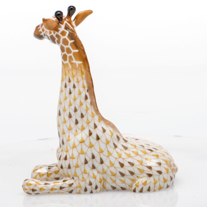 Herend Reserve Collection, Giraffe