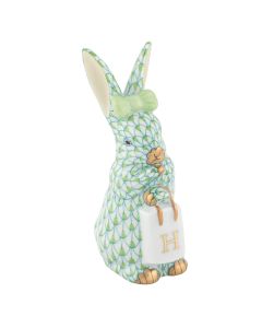 Herend Shopping Bunny