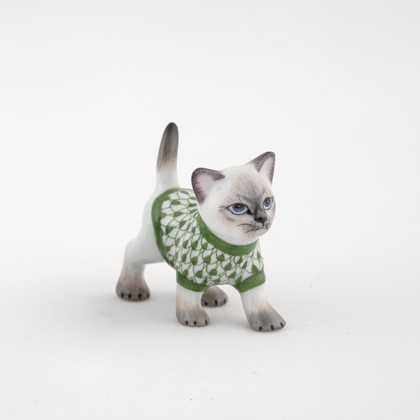 Herend Sweater Kitty