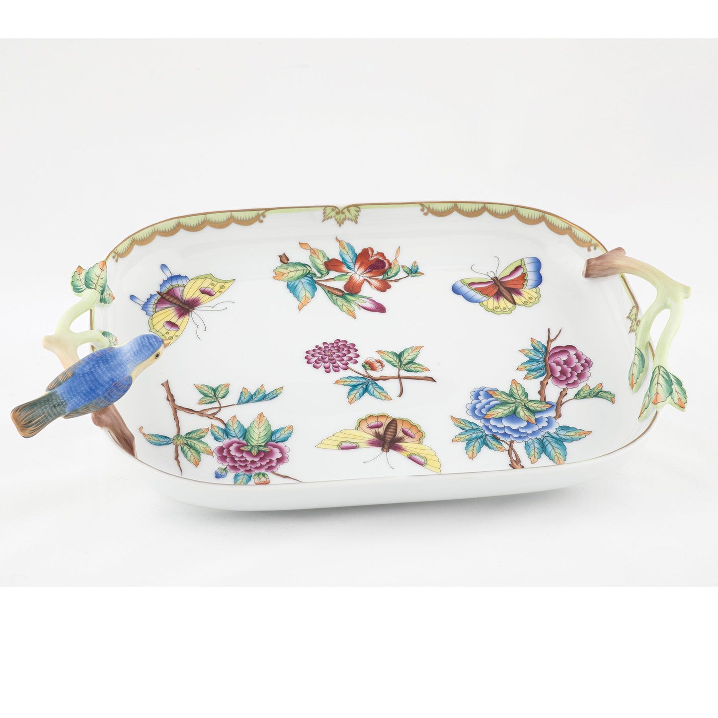 Herend Limited Edition Celebration Tray