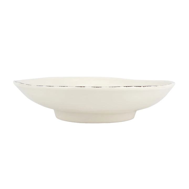 Vietri Wildlife Deer Large Bowl