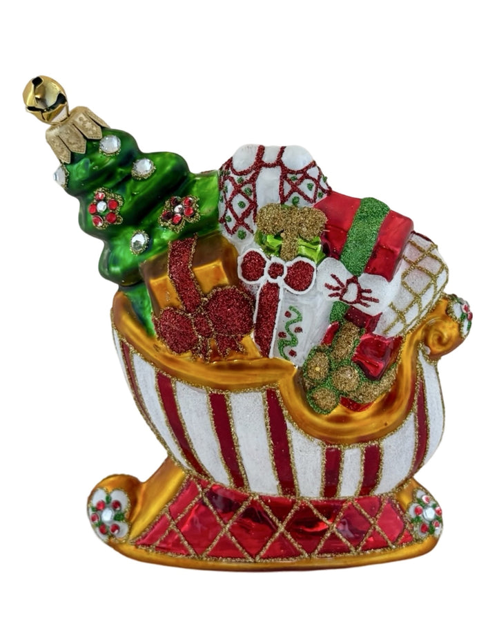 JingleNog Winter Sleigh Ride