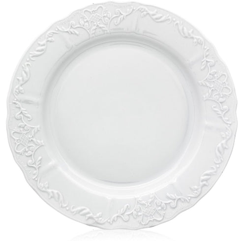 Simply Anna White Dinner