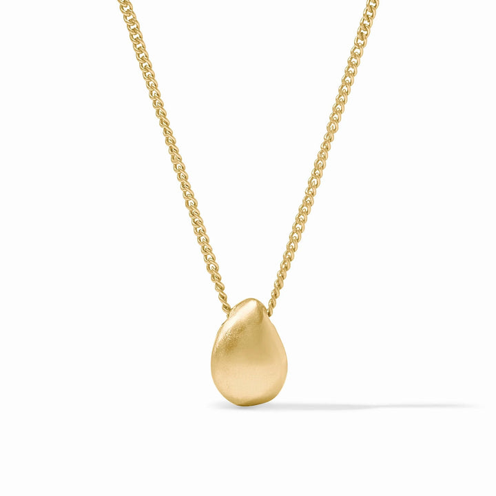 Julie Vos Wave Delicate Necklace