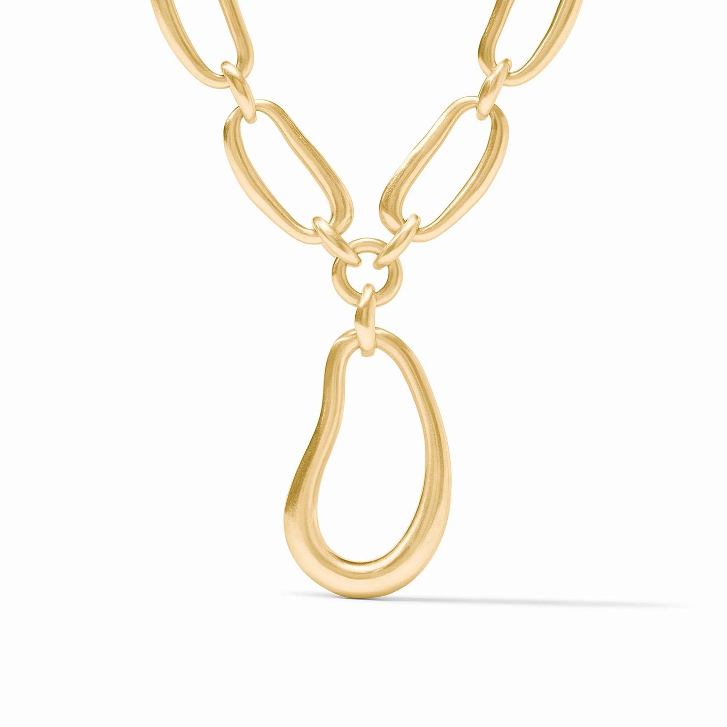 Julie Vos Wave Necklace
