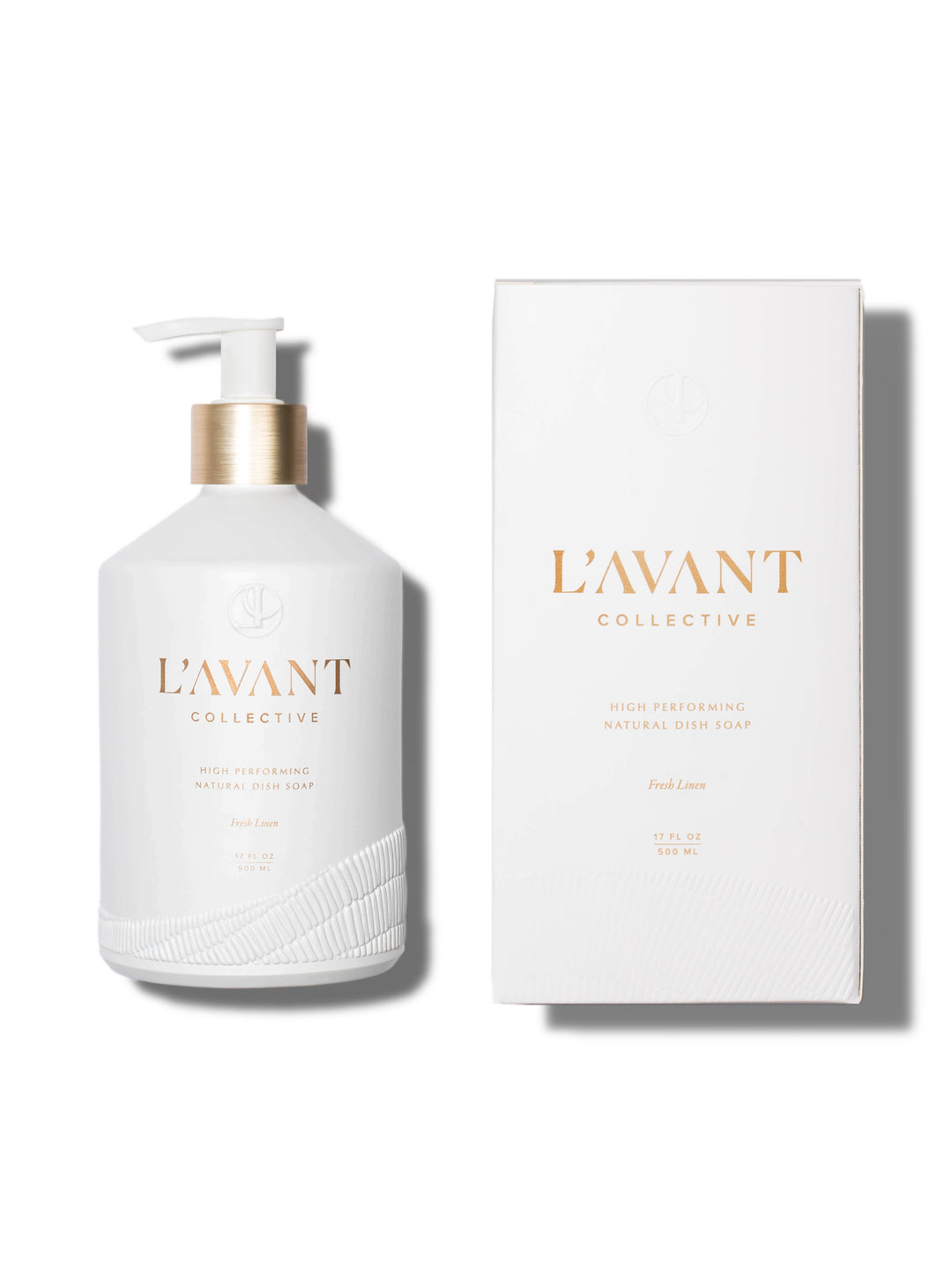 L'AVANT High Performing Dish Soap - Fresh Linen