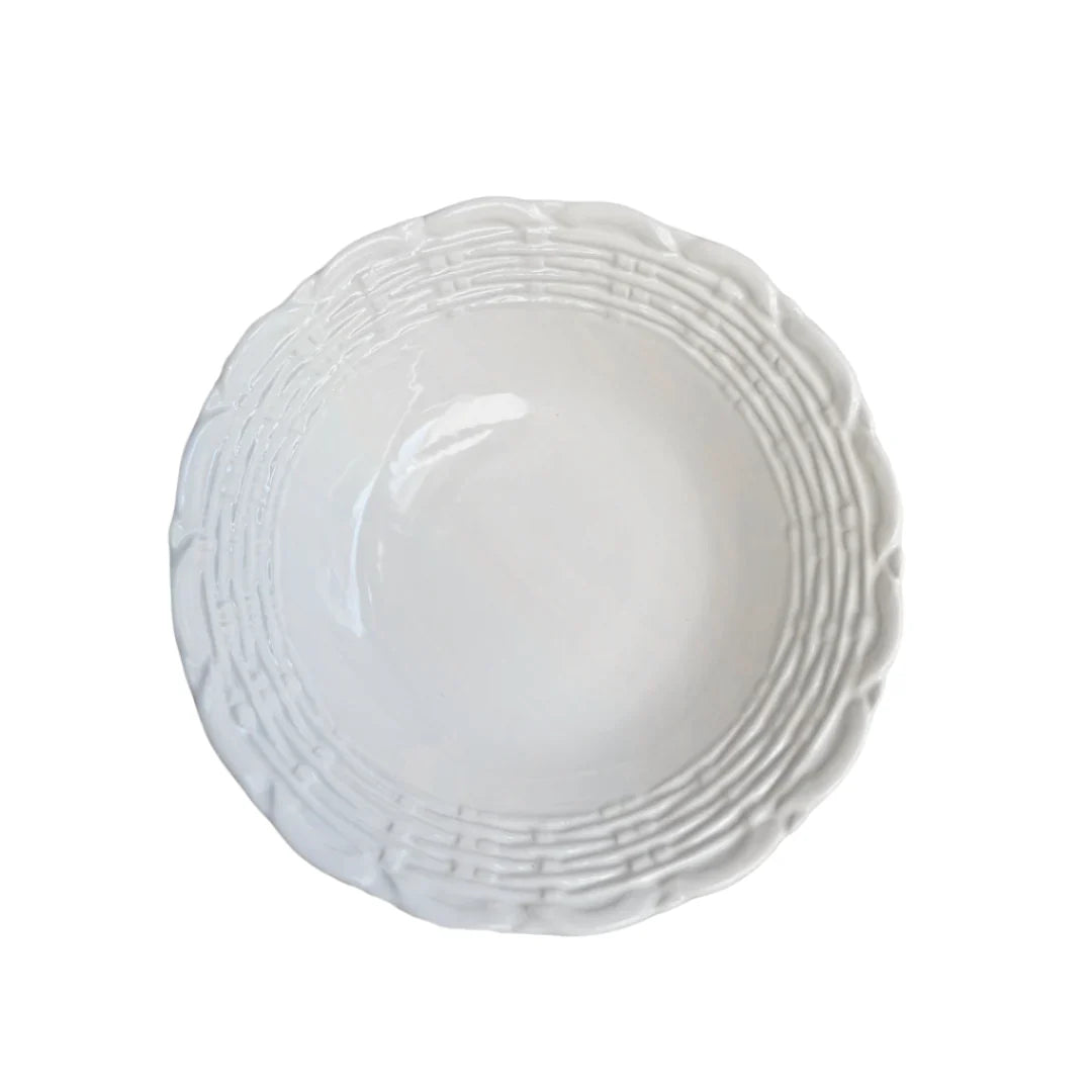 Provvista Basket Jubilee Pasta/Soup Bowl