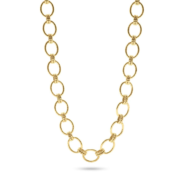 Capucine de Wulf Cleopatra Grande Link Necklace