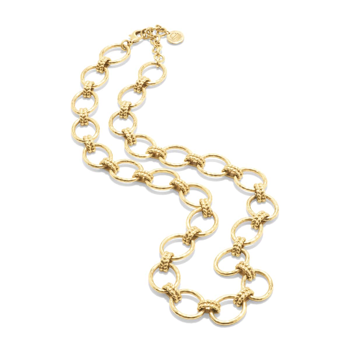 Capucine de Wulf Cleopatra Grande Link Necklace
