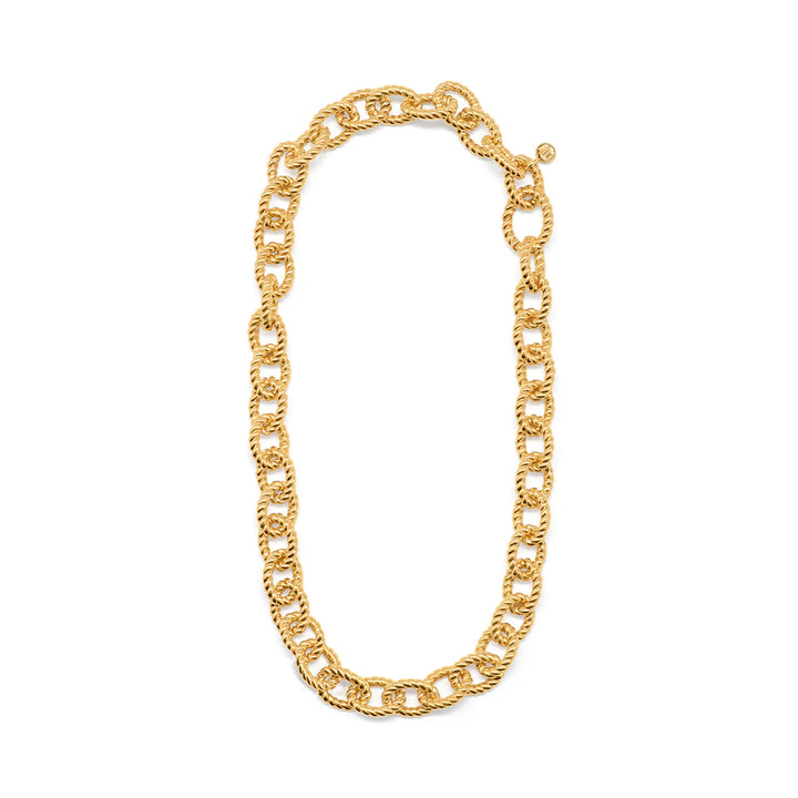 Capucine de Wulf Victoria Small Chain Necklace, 18"