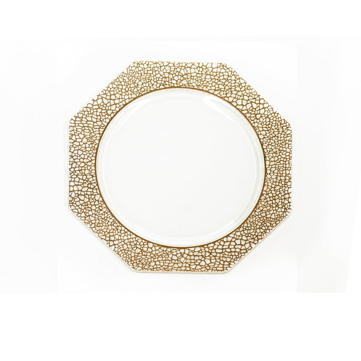 Annieglass Mosaic Charger