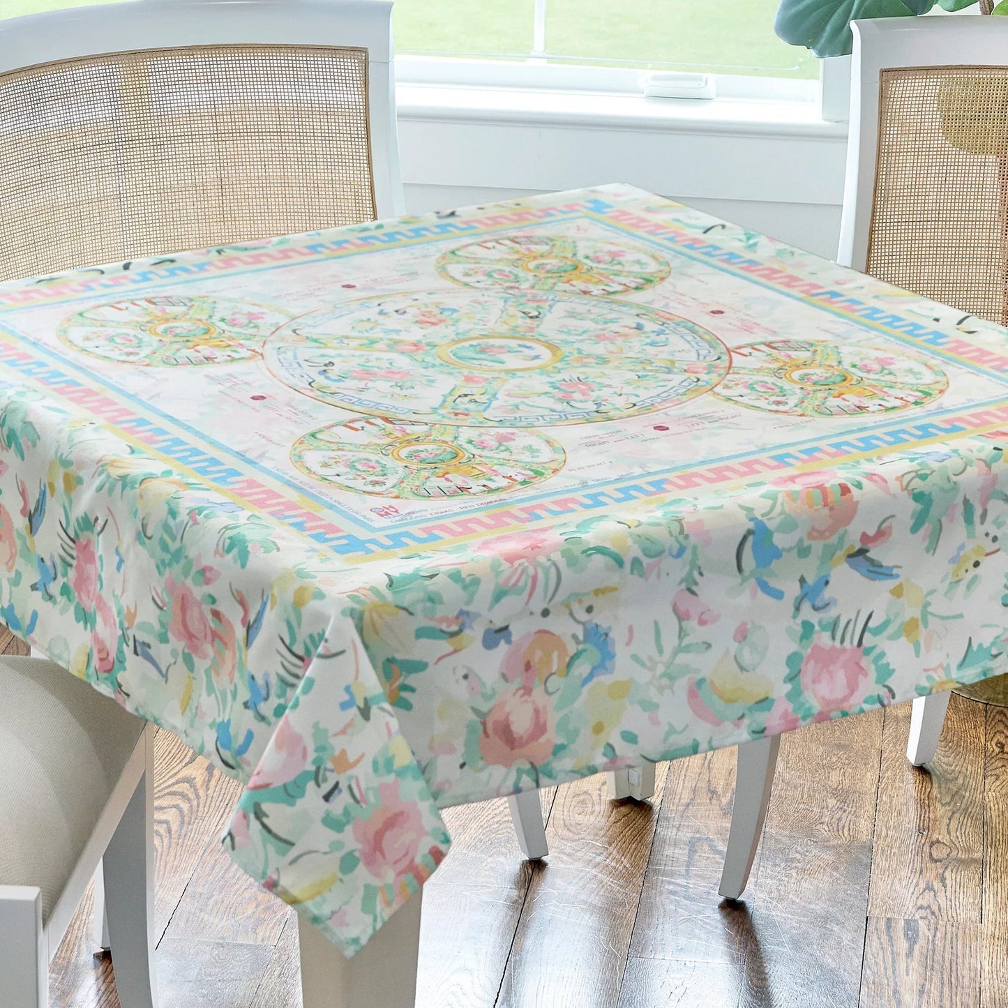 Oh My Mahjong Aristocrat Mahjong Tablecloth