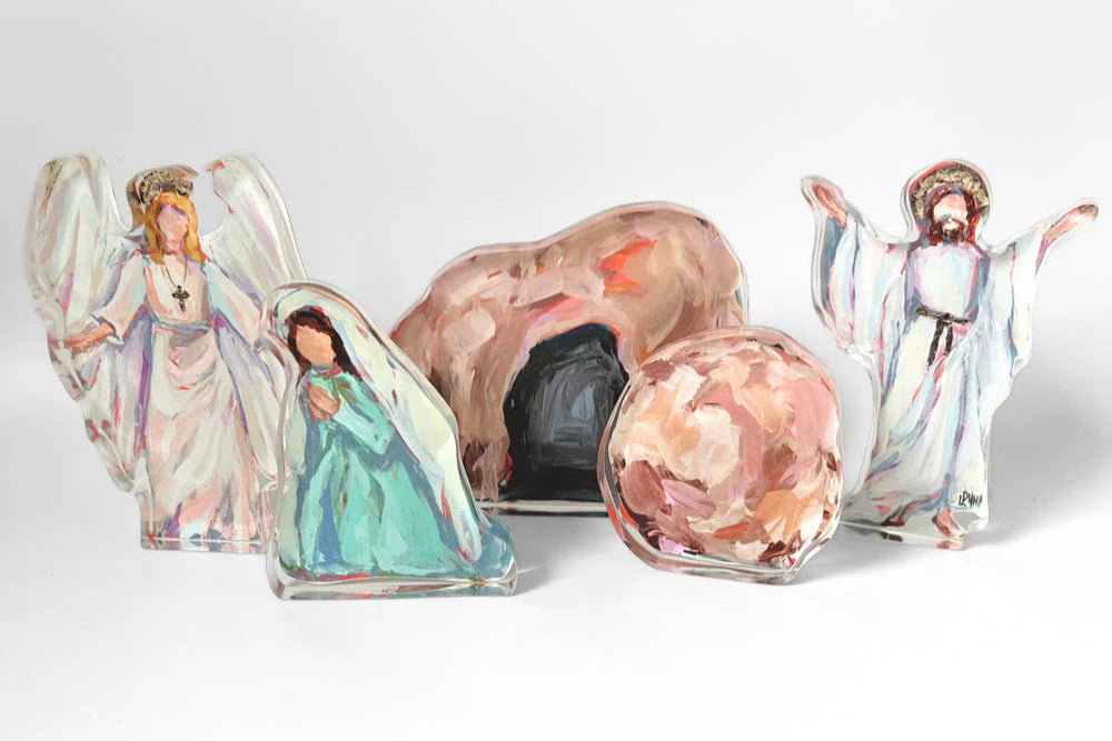 Lauren Dunn Acrylic Resurrection Set