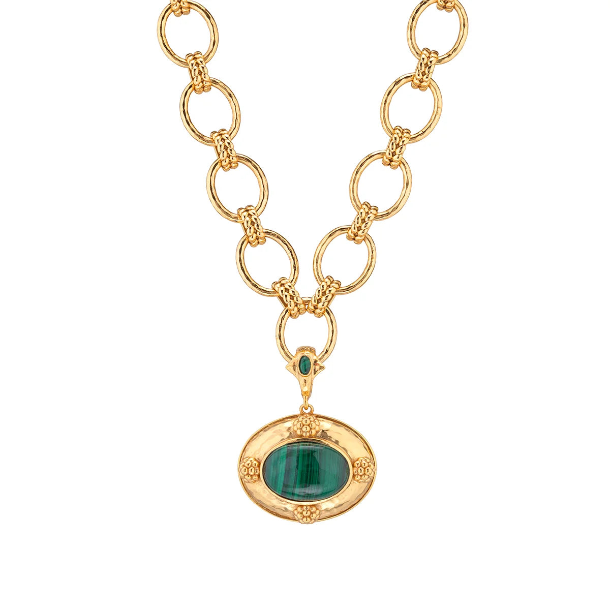 Capucine de Wulf Cleopatra Removable Pendant Necklace