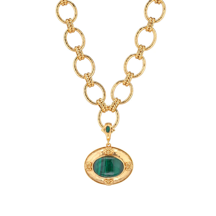 Capucine de Wulf Cleopatra Removable Pendant Necklace