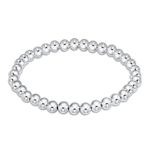 enewton EXTENDS - Classic Sterling 5mm Bead Bracelet