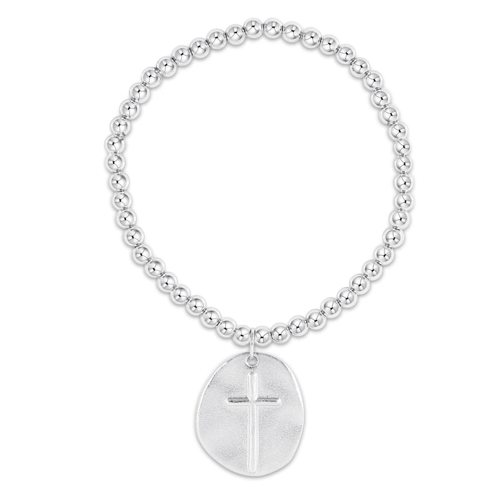 Enewton Classic Sterling 4mm Bracelet - Inspire Sterling Disc
