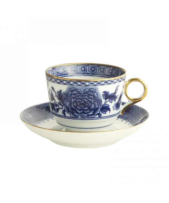 Mottahedeh Imperial Blue