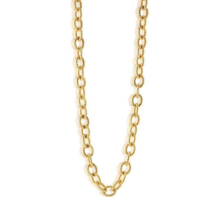 Capucine de Wulf Victoria Small Chain Necklace, 32"