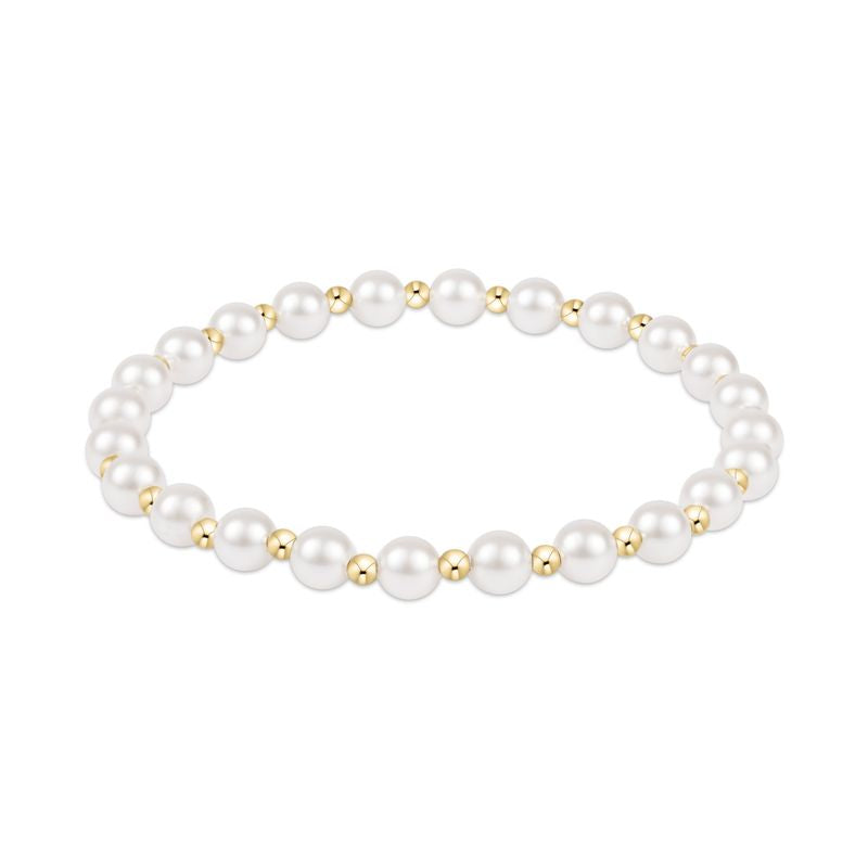 Enewton Grateful Pearl 5mm Bracelet