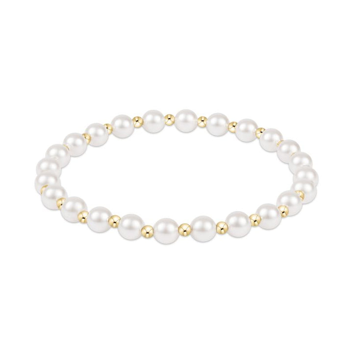 Enewton Grateful Pearl 5mm Bracelet