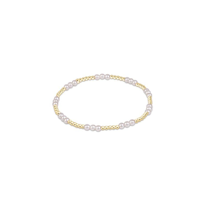 Enewton Joy Pearl 3mm Bracelet